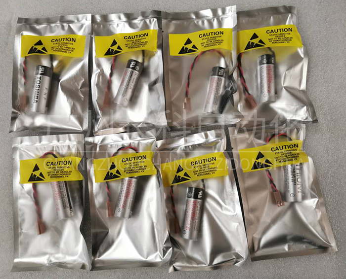 工業(yè)機器人本體PLC電池 工業(yè)機器人本體PLC電池