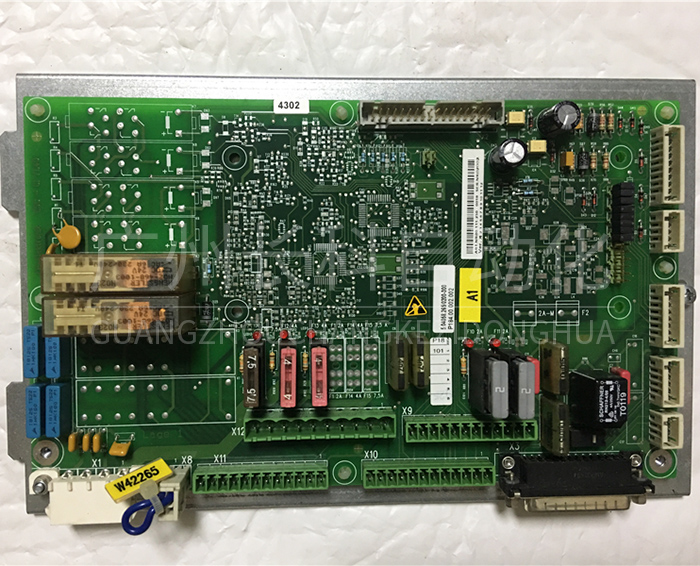 庫(kù)卡安全邏輯板00-111-230 庫(kù)卡安全邏輯板00-111-230