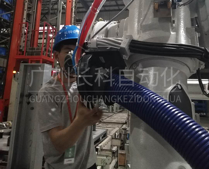 ABB機器人維修 ABB機器人維修