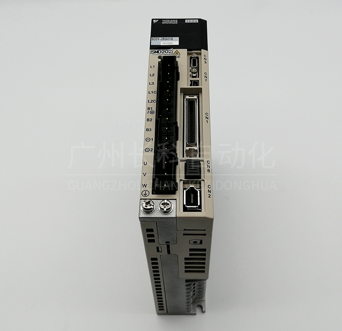 YASKAWA SGDV-2R8A01B002000 伺服驅動器 YASKAWA SGDV-2R8A01B002000 伺服驅動器