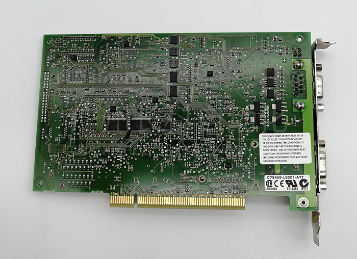 庫卡機械手臂控制柜PC現場總線通訊板profibus 00-104-561 庫卡機械手臂控制柜PC現場總線通訊板profibus 00-104-561