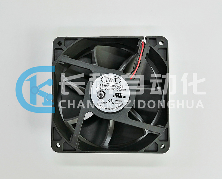 ABB機器人風扇3HAC029105-002/01 ABB機器人風扇3HAC029105-002/01