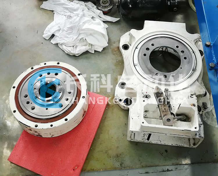 安川機器人減速機拆解維修 安川機器人減速機拆解維修