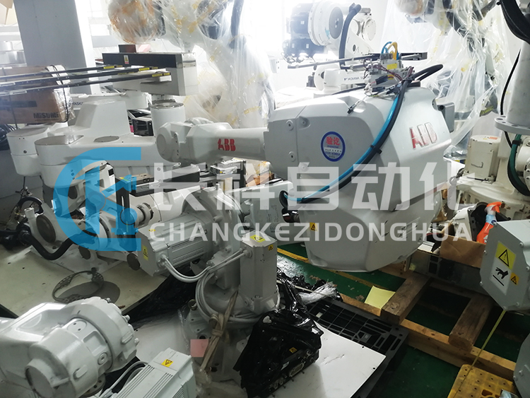 ABB工業機器人IRB4600-60/2.05 ABB工業機器人IRB4600-60/2.05