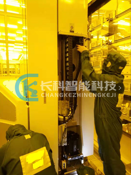 現代潔凈機器人線路改造 現代潔凈機器人線路改造