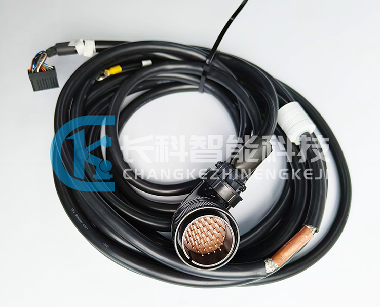 發(fā)那科機械臂I/O線纜2006-T983 發(fā)那科機械臂I/O線纜2006-T983