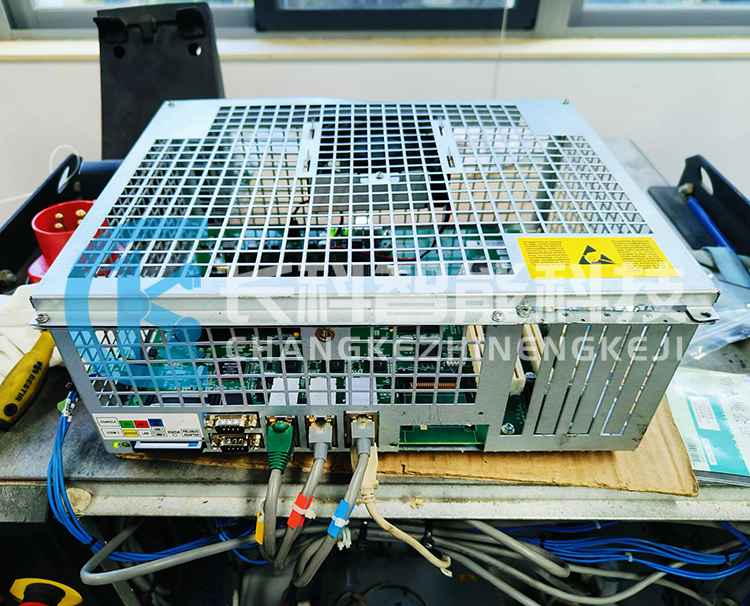 Repair ABB IRC5 control cabinet PC unit DSQC639 3HAC025097-001