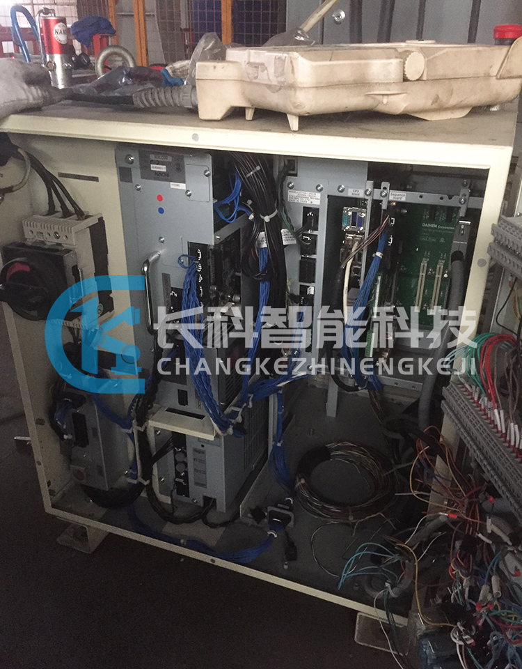 那智機械手LP180-01 LP130-01保養