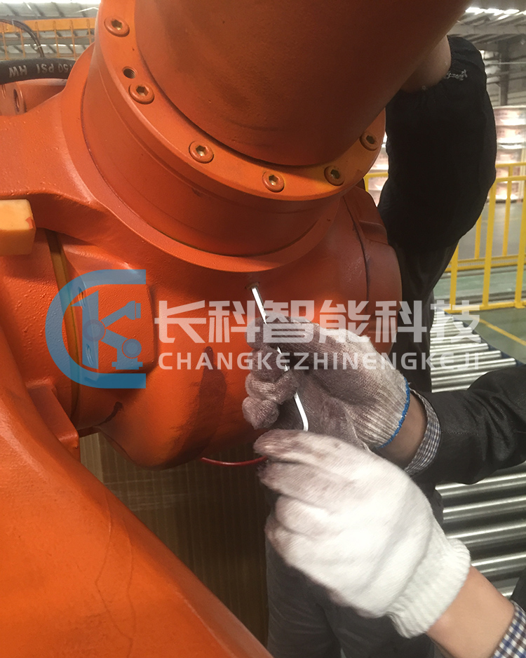 川崎碼垛機械手ZD130S保養 川崎碼垛機械手ZD130S保養