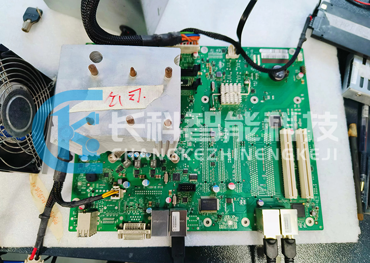 Repair KUKA KR C4 standard cabinet mini cabinet motherboard 00-217-026 D3236-K13 GS 4