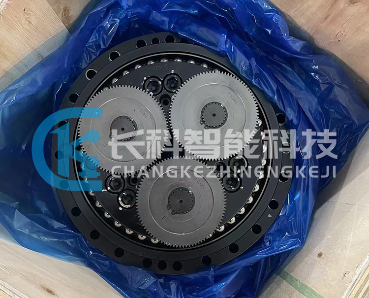 發那科R-2000iB/210F機器人二軸三軸減速機