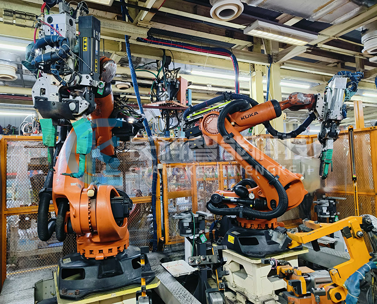 庫卡機器人KR120 KR180 KR210保養 庫卡機器人KR120 KR180 KR210保養