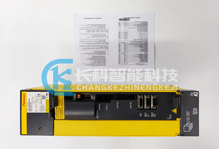 發那科雙軸驅動器&alpha;isv 40/80HV-B A06B-6290-H208