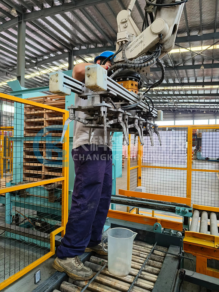 ABB碼垛機器人IRB 660-180/3.15保養