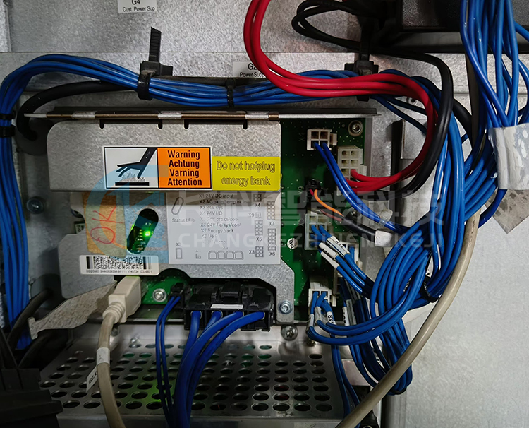 ABB配電模塊DSQC662 3HAC026254-001