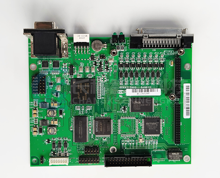 Sankyo三協電路板G04A713A02 Sankyo三協電路板G04A713A02