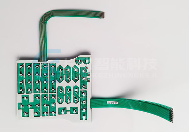 OTC示教器按鍵膜W-L02599