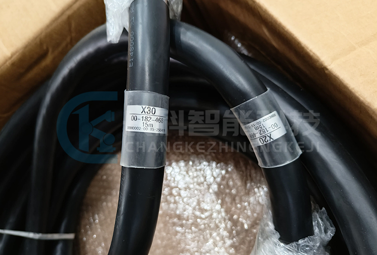 庫卡C4機械手動力線00-182-468