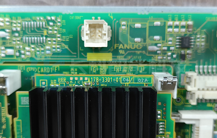 發那科系統主機A05B-2650-C040