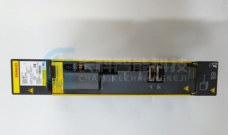 發(fā)那科驅(qū)動(dòng)器A06B-6117-H105 &alpha;iSV 80