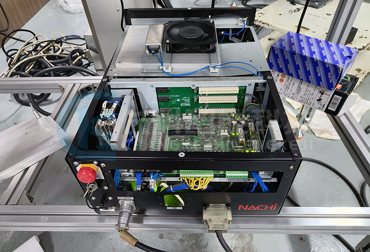 維修那智機器人MZ04、MZ07 維修那智機器人MZ04、MZ07