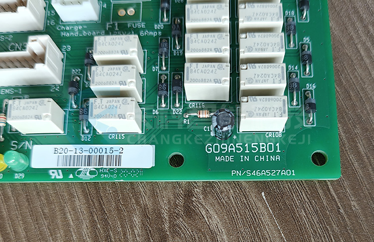 Sankyo三協SC5000控制器板子G09A515B01 Sankyo三協SC5000控制器板子G09A515B01