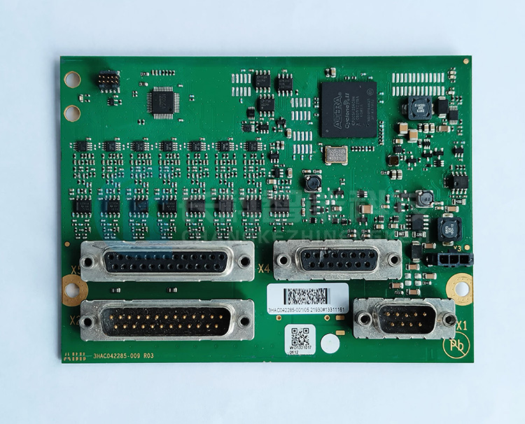 ABB串行測量模塊主板3HAC042285-001/05