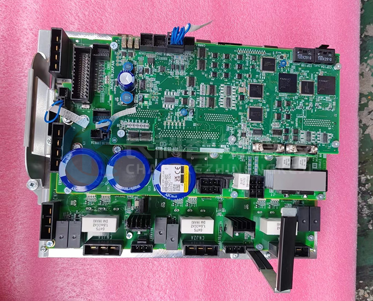 發那科六軸驅動器I/O板A20B-8102-0320/05A