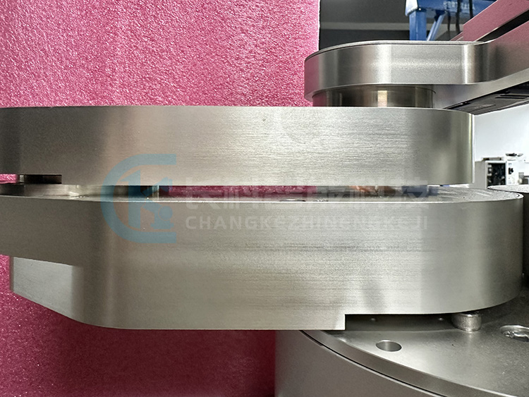 Sankyo三協機器人SR8220手臂ARM軸維修更換 Sankyo三協機器人SR8220手臂ARM軸維修更換