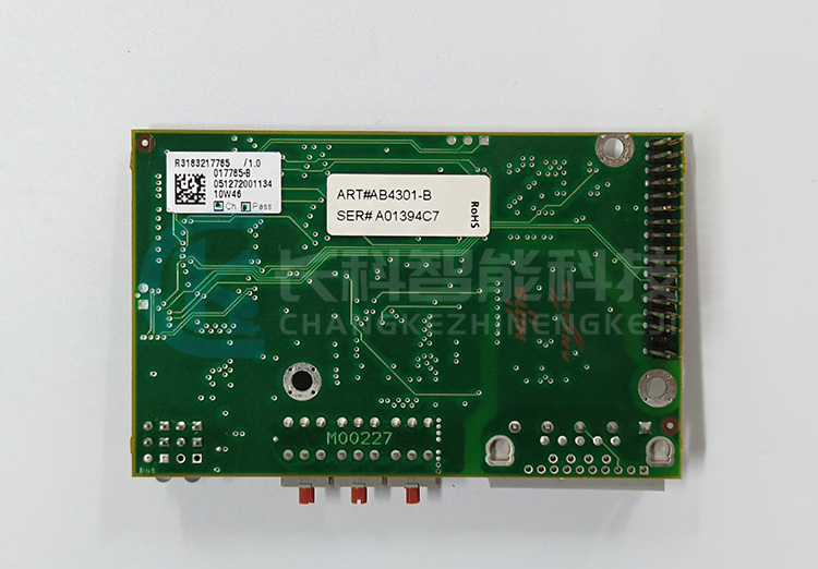 Sankyo三協(xié)機(jī)器人控制柜R3183217785 CC-LINK板AB4301-B 