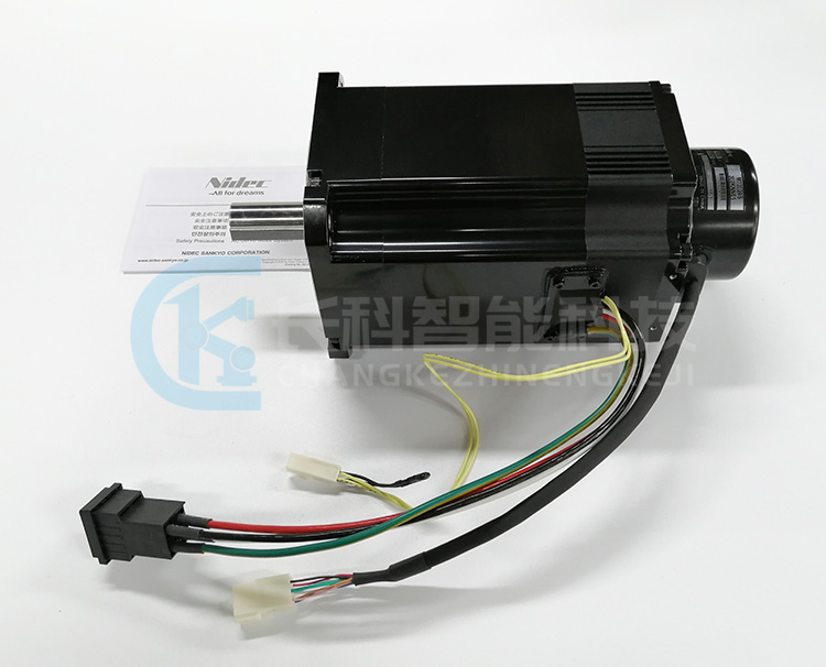 Nidec尼得科伺服電機MT302AS 302KNN05 Nidec尼得科伺服電機MT302AS 302KNN05